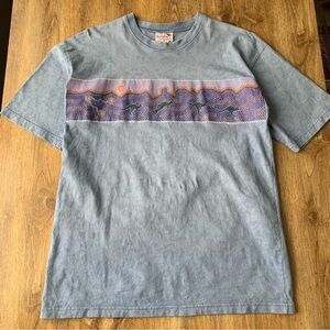 Vintage Bulurru Australia Shirt Large